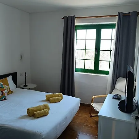 Puerta De Playa Lägenhet Costa Teguise