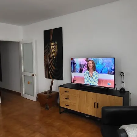 Puerta De Playa Lägenhet