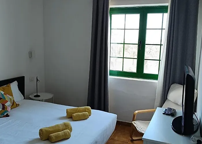 Puerta De Playa Apartman Costa Teguise