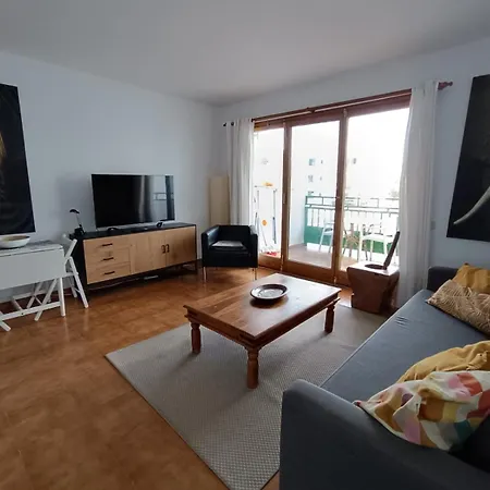 Puerta De Playa Daire Costa Teguise