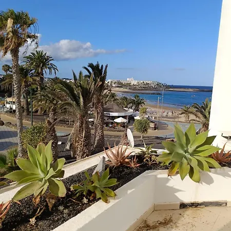 Puerta De Playa Costa Teguise
