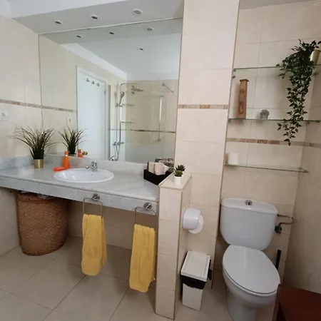 Puerta De Playa Daire *