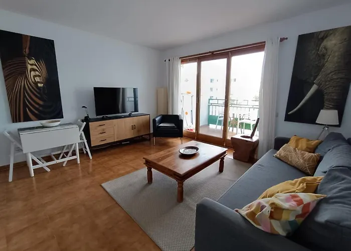 Puerta De Playa Apartment Costa Teguise