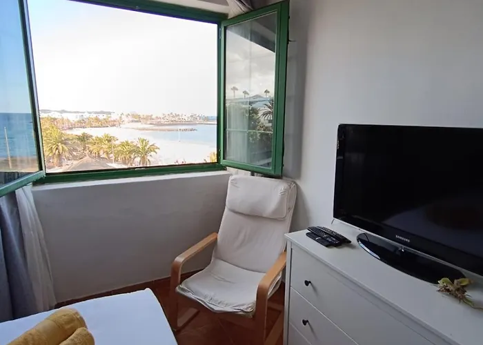 Puerta De Playa * Costa Teguise