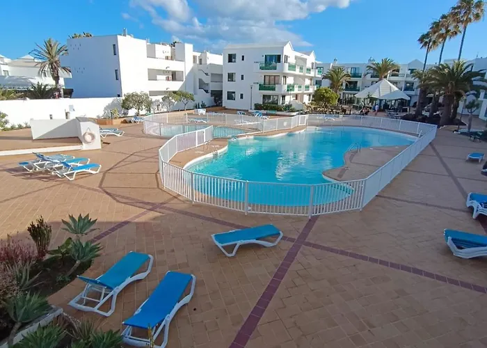Apartment Puerta De Playa Costa Teguise