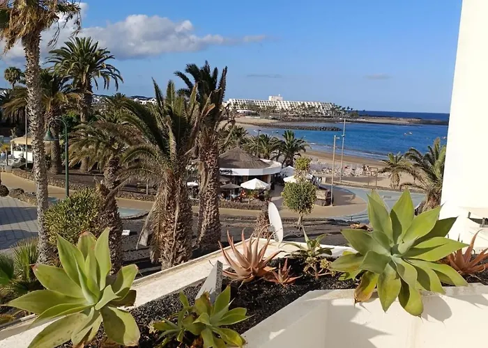Puerta De Playa Costa Teguise