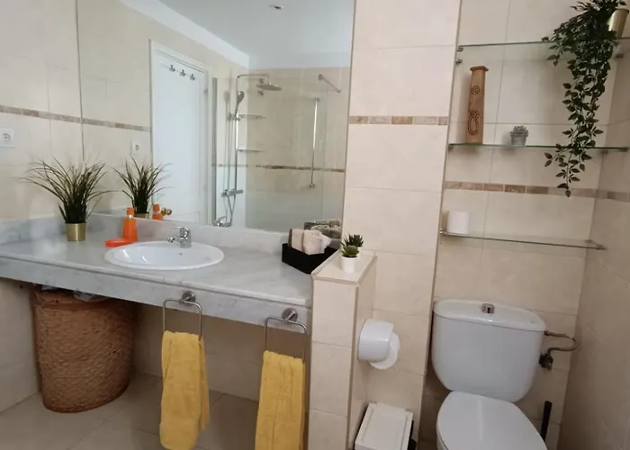 Puerta De Playa Apartment *