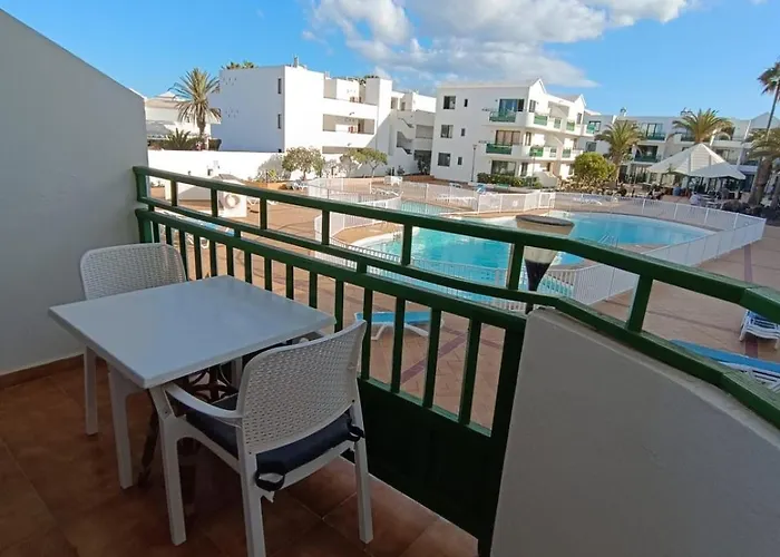 Puerta De Playa Costa Teguise