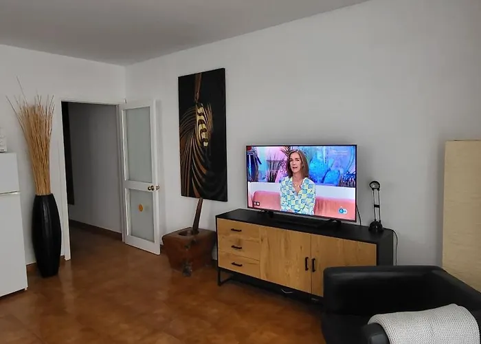 Puerta De Playa Apartment